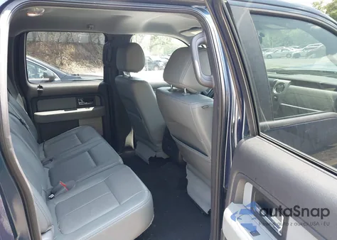 2014 Ford F-150 Xlt из США, поврежденный, VIN 1FTFW1CF5EFA58429